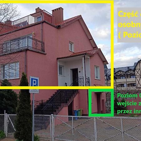 Mieszkanie - Dom 200 M Od Morza Villa Dziwnów Dış mekan fotoğraf