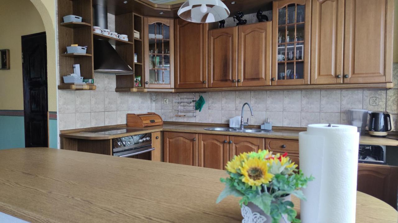 Mieszkanie - Dom 200 M Od Morza Villa Dziwnów Dış mekan fotoğraf