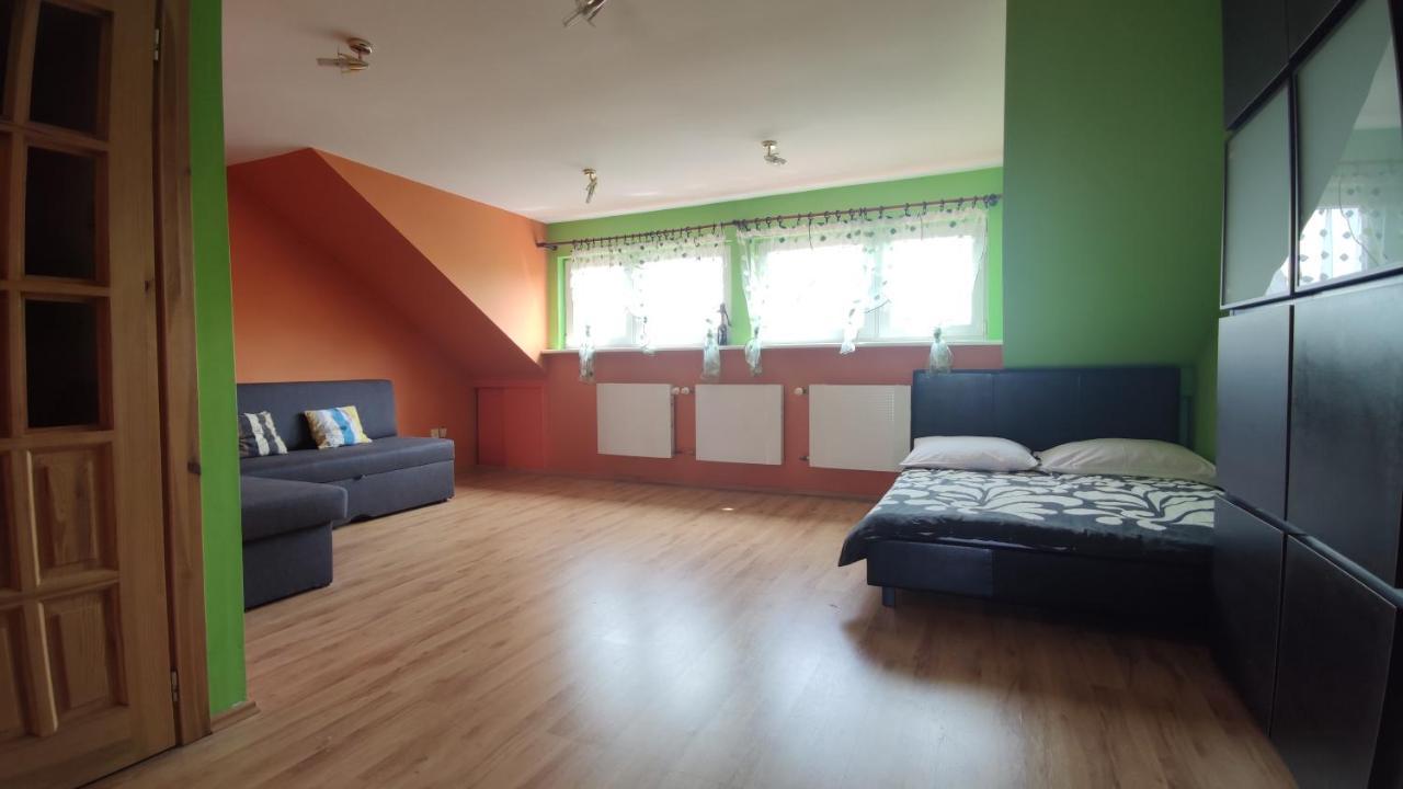Mieszkanie - Dom 200 M Od Morza Villa Dziwnów Dış mekan fotoğraf