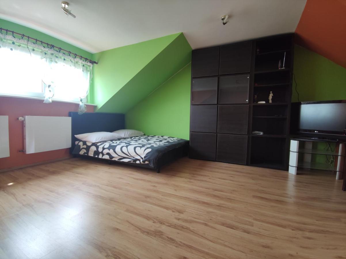 Mieszkanie - Dom 200 M Od Morza Villa Dziwnów Dış mekan fotoğraf